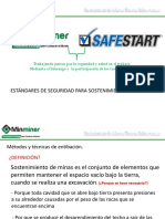 Capacitacion Sostenimiento Un Factor de Seguridad