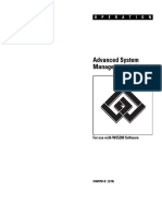 WS5200 Advanced System Management Software Operation Manual 2-13