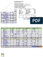 Balance en Excel Caso 1 Sic Ii Solucion Clase