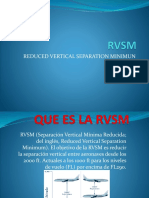 RVSM