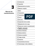 Manual Kalmar DCF 280 (Español) PDF