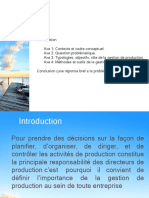 La Gestion Portuaire Le Fonctionnement de La Chaine Logistique Portuaire