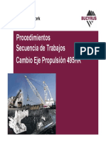 2capacitacion 495HR As Cambio Eje de Propulsión