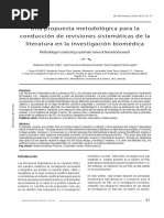 Una Propuesta Metodológica para La PDF