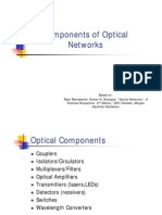 Optical Networks