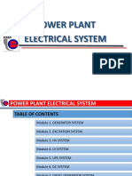 TOC Electrical System