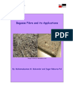 Bagasse and Its Application