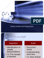 Lecture 3 - Safety Audit and Inspection PDF