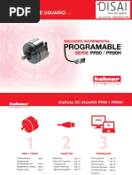 Manual Encoder Programable Pr90