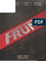 Catalogo FRUM 2018