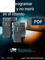 Cómo Programar Step 7 y No Morir en El Intento V2015 - 02 - DEMO PDF