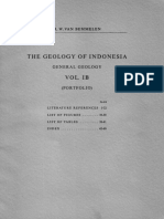 Van Bemmelen 1949 - Geology of Indonesia Vol IB Portfolio PDF