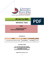 Assignment Ijaz Al-Quran - Ms.en