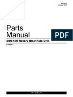 0 Manual de Parte MD 6420 PDF