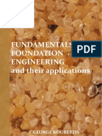 FundamentalsofGeotechnicalEngineeringandtheirApplications GeorgeKouretzis 2018edition PDF