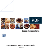 Bases Reposteria PDF