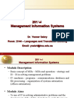 201 امن Management Information Systems