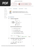 Solution Report For: Home My Test My Profile