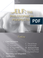 UTS Module 1 Philosophical Perspective PDF