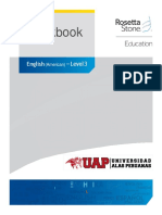 Workbook Level 3 2017II