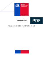 Instalaci N de Redes y Artefactos de Gas 09022019 PDF