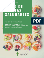 Recetas Saludables PDF