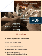 Models of Chemical Bonding: Chem 1A: General Chemistry