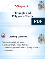 3.triangle Polygon Force