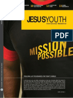 Jesusyouth Jesusyouth: International Newsletter International Newsletter