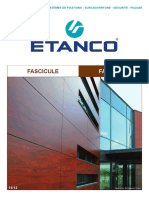 Facciate ETANCO PDF