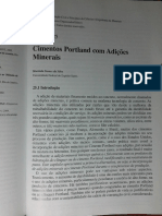 25 - Cimentos Portland Com Adições Minerais PDF