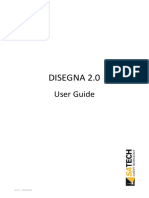 Disegna 2.0: User Guide