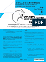 Enem PPL 2010 PDF