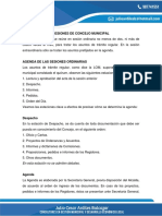 Estaciones Sesion de Concejo PDF