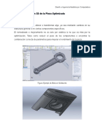 4.3 Remodelado en 3D de La Pieza Optimizada 31 10 18