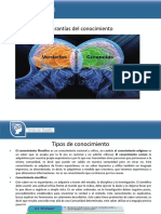 TF13 - S01 - PP03 Garantías Del Conocimiento Teorías