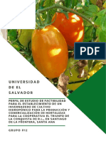 Perfil Hidroponia Grupo 12 Fep 2018 PDF