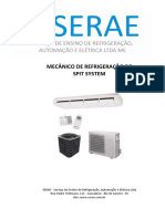 Apostila Split System PDF