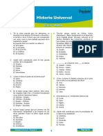 Historia Universal - 2 - Tarea