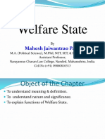 Welfare State