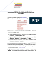 02 - Pasos para Rif Sucesoral