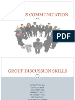 Business Communication