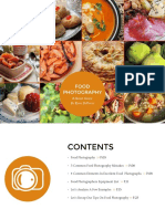 Food Photography PDF