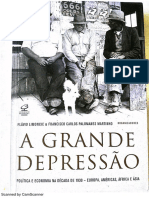 PRADO, Luiz Carlos. A Economia Política Da Grande Depressão Da Década de 1930 Nos EUA Visões Da Crise e Da Política Económica PDF