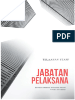 Jabatan Pelaksana Pada Sekretariat Daerah Provinsi Jawa Barat