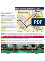 Map Heathrow