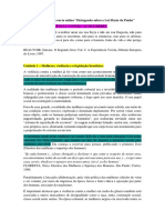 Curso Do SENADO "Dialogando Sobre A Lei Maria Da Penha"