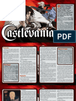 Adaptação - Castlevania