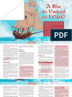 A Ilha Do Umbral de Fogo PDF