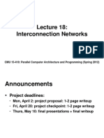 18 Interconnects